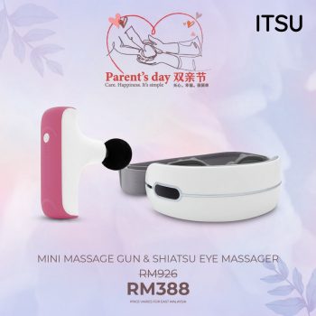 ITSU-Parents-Day-Deal-5-350x350 - Johor Kedah Kelantan Kuala Lumpur Melaka Negeri Sembilan Others Pahang Penang Perak Perlis Promotions & Freebies Putrajaya Sabah Sarawak Selangor Terengganu 