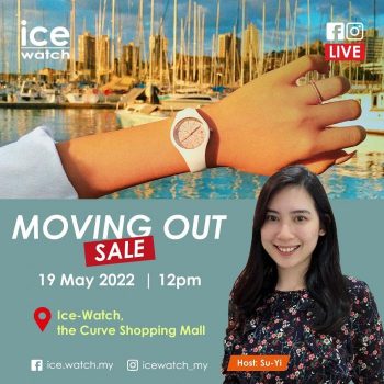 Ice-Watch-Moving-Out-Sale-at-The-Curve-Shopping-Mall-350x350 - Fashion Accessories Fashion Lifestyle & Department Store Selangor Warehouse Sale & Clearance in Malaysia Watches 