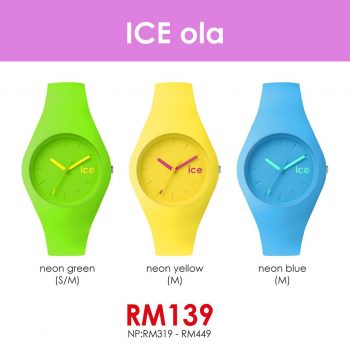 Ice-Watch-Renovation-Sale-at-Vivacity-Megamall-4-350x350 - Fashion Accessories Fashion Lifestyle & Department Store Sarawak Warehouse Sale & Clearance in Malaysia Watches 