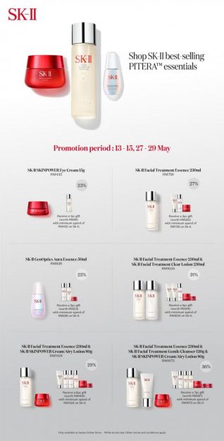 Isetan-SK-II-Promotion-318x625 - Beauty & Health Fragrances Johor Kedah Kelantan Kuala Lumpur Melaka Negeri Sembilan Online Store Pahang Penang Perak Perlis Personal Care Promotions & Freebies Putrajaya Sabah Sarawak Selangor Terengganu 
