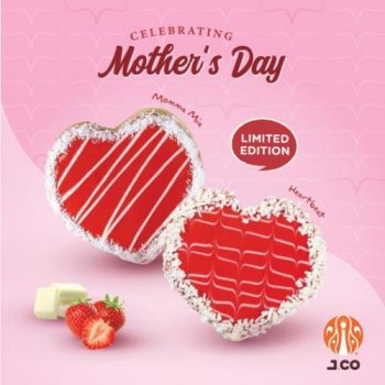 J.Co-Mothers-Day-Special-350x350 - Beverages Food , Restaurant & Pub Johor Kedah Kelantan Kuala Lumpur Melaka Negeri Sembilan Pahang Penang Perak Perlis Promotions & Freebies Putrajaya Sabah Sarawak Selangor Terengganu 