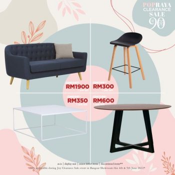 Joy-Design-Studio-Pop-Raya-Clearance-Sale-1-350x350 - Dinnerware Furniture Home & Garden & Tools Home Decor Kuala Lumpur Selangor 