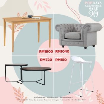 Joy-Design-Studio-Pop-Raya-Clearance-Sale-2-350x350 - Dinnerware Furniture Home & Garden & Tools Home Decor Kuala Lumpur Selangor 