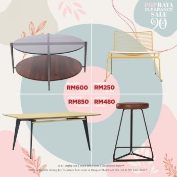 Joy-Design-Studio-Pop-Raya-Clearance-Sale-3-350x350 - Dinnerware Furniture Home & Garden & Tools Home Decor Kuala Lumpur Selangor 