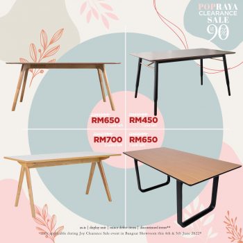 Joy-Design-Studio-Pop-Raya-Clearance-Sale-4-350x350 - Dinnerware Furniture Home & Garden & Tools Home Decor Kuala Lumpur Selangor 