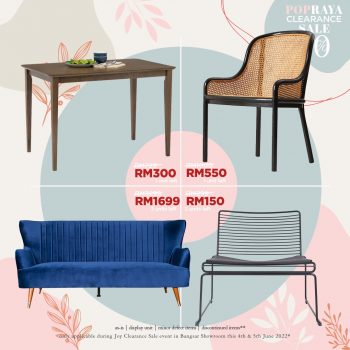 Joy-Design-Studio-Pop-Raya-Clearance-Sale-5-350x350 - Dinnerware Furniture Home & Garden & Tools Home Decor Kuala Lumpur Selangor 