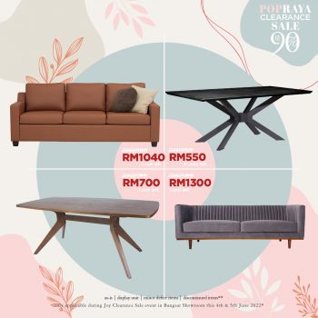Joy-Design-Studio-Pop-Raya-Clearance-Sale-7-350x350 - Dinnerware Furniture Home & Garden & Tools Home Decor Kuala Lumpur Selangor 