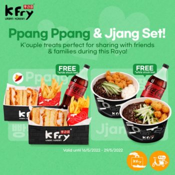 K-Fry-Beraya-Combo-Set-Deal-350x350 - Beverages Food , Restaurant & Pub Johor Kedah Kelantan Kuala Lumpur Melaka Negeri Sembilan Online Store Pahang Penang Perak Perlis Promotions & Freebies Putrajaya Sabah Sarawak Selangor Terengganu 