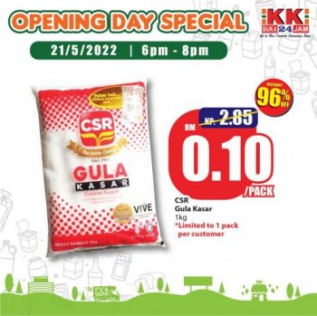 KK-SUPER-MART-Opening-Promotion-at-Bandar-Baru-Bukit-Gambir-1-350x349 - Johor Promotions & Freebies Supermarket & Hypermarket 