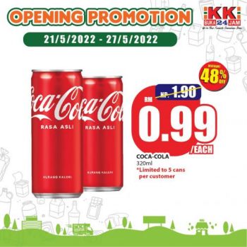 KK-SUPER-MART-Opening-Promotion-at-Bandar-Baru-Bukit-Gambir-2-350x349 - Johor Promotions & Freebies Supermarket & Hypermarket 