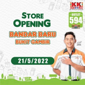 KK-SUPER-MART-Opening-Promotion-at-Bandar-Baru-Bukit-Gambir-350x349 - Johor Promotions & Freebies Supermarket & Hypermarket 