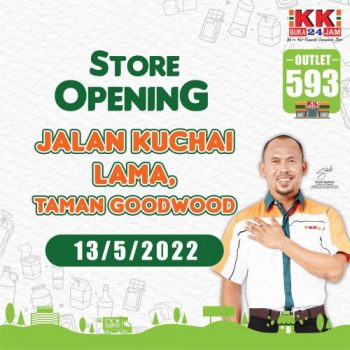 KK-SUPER-MART-Opening-Promotion-at-Jalan-Kuchai-Lama-Taman-Goodwood-350x350 - Kuala Lumpur Promotions & Freebies Selangor Supermarket & Hypermarket 