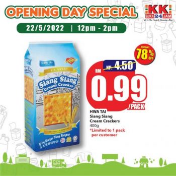 KK-SUPER-MART-Opening-Promotion-at-Plaza-Mahkota-Melaka-1-350x349 - Melaka Promotions & Freebies Supermarket & Hypermarket 