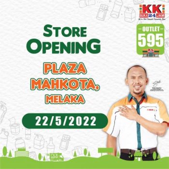 KK-SUPER-MART-Opening-Promotion-at-Plaza-Mahkota-Melaka-350x349 - Melaka Promotions & Freebies Supermarket & Hypermarket 