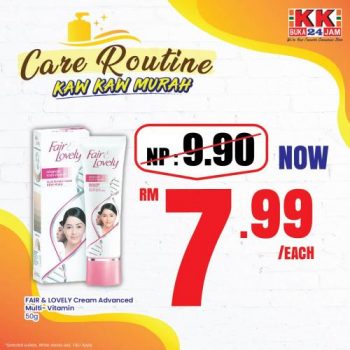 KK-Super-Mart-Care-Routine-Kaw-Kaw-Murah-Promotion-14-350x350 - Johor Kedah Kelantan Kuala Lumpur Melaka Negeri Sembilan Pahang Penang Perak Perlis Promotions & Freebies Putrajaya Sabah Sarawak 