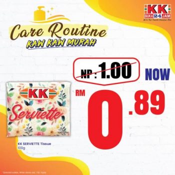 KK-Super-Mart-Care-Routine-Kaw-Kaw-Murah-Promotion-19-350x350 - Johor Kedah Kelantan Kuala Lumpur Melaka Negeri Sembilan Pahang Penang Perak Perlis Promotions & Freebies Putrajaya Sabah Sarawak 