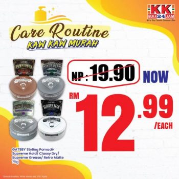 KK-Super-Mart-Care-Routine-Kaw-Kaw-Murah-Promotion-23-350x350 - Johor Kedah Kelantan Kuala Lumpur Melaka Negeri Sembilan Pahang Penang Perak Perlis Promotions & Freebies Putrajaya Sabah Sarawak 