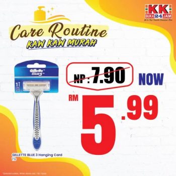 KK-Super-Mart-Care-Routine-Kaw-Kaw-Murah-Promotion-9-350x350 - Johor Kedah Kelantan Kuala Lumpur Melaka Negeri Sembilan Pahang Penang Perak Perlis Promotions & Freebies Putrajaya Sabah Sarawak 