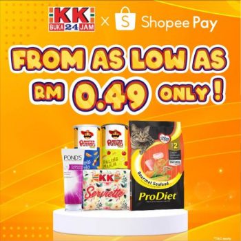 KK-Super-Mart-ShopeePay-Promotion-350x349 - Johor Kedah Kelantan Kuala Lumpur Melaka Negeri Sembilan Pahang Penang Perak Perlis Promotions & Freebies Putrajaya Sabah Sarawak Selangor Supermarket & Hypermarket Terengganu 