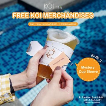 KOI-The-Special-Deal-350x350 - Beverages Food , Restaurant & Pub Johor Kedah Kelantan Kuala Lumpur Melaka Negeri Sembilan Pahang Penang Perak Perlis Promotions & Freebies Putrajaya Sabah Sarawak Selangor Terengganu 