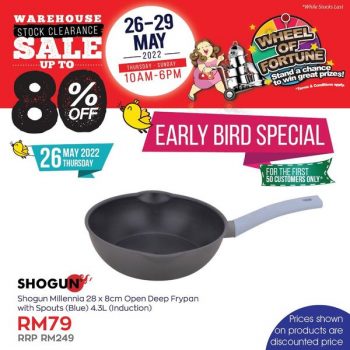 Katrin-BJ-Warehouse-Sale-1-350x350 - Home & Garden & Tools Home Decor Kitchenware Selangor Warehouse Sale & Clearance in Malaysia 