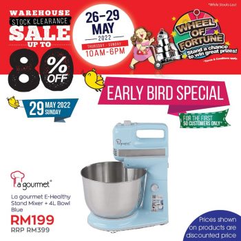 Katrin-BJ-Warehouse-Sale-10-350x350 - Home & Garden & Tools Home Decor Kitchenware Selangor Warehouse Sale & Clearance in Malaysia 
