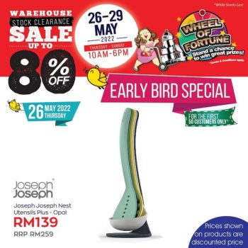 Katrin-BJ-Warehouse-Sale-2-350x350 - Home & Garden & Tools Home Decor Kitchenware Selangor Warehouse Sale & Clearance in Malaysia 