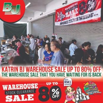Katrin-BJ-Warehouse-Sale-350x350 - Home & Garden & Tools Home Decor Kitchenware Selangor Warehouse Sale & Clearance in Malaysia 