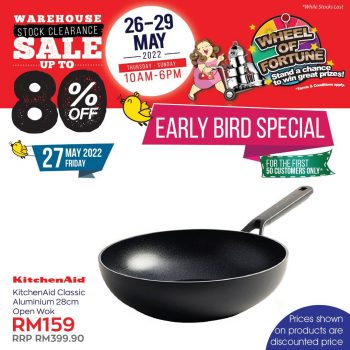 Katrin-BJ-Warehouse-Sale-4-350x350 - Home & Garden & Tools Home Decor Kitchenware Selangor Warehouse Sale & Clearance in Malaysia 
