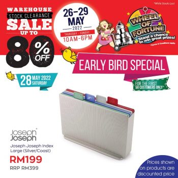 Katrin-BJ-Warehouse-Sale-7-350x350 - Home & Garden & Tools Home Decor Kitchenware Selangor Warehouse Sale & Clearance in Malaysia 