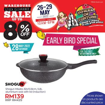 Katrin-BJ-Warehouse-Sale-8-350x350 - Home & Garden & Tools Home Decor Kitchenware Selangor Warehouse Sale & Clearance in Malaysia 