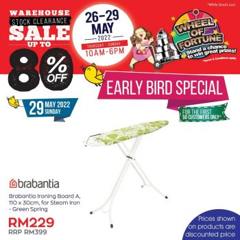 Katrin-BJ-Warehouse-Sale-9-350x350 - Home & Garden & Tools Home Decor Kitchenware Selangor Warehouse Sale & Clearance in Malaysia 