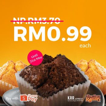 Kenny-Rogers-Roasters-Shopee-Buy-1-Free-1-Voucher-Promotion-1-350x350 - Beverages Food , Restaurant & Pub Johor Kedah Kelantan Kuala Lumpur Melaka Negeri Sembilan Online Store Pahang Penang Perak Perlis Promotions & Freebies Putrajaya Sabah Sarawak Selangor Terengganu 