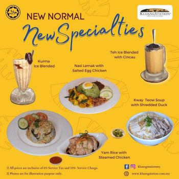 Kluang-Station-New-Normal-New-Specialities-Deal-350x350 - Beverages Food , Restaurant & Pub Johor Kedah Kelantan Kuala Lumpur Melaka Negeri Sembilan Pahang Penang Perak Perlis Promotions & Freebies Putrajaya Sabah Sarawak Selangor Terengganu 