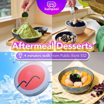 Kumpool-Food-Hunting-in-PJ-SS2-Promo-3-350x350 - Johor Kedah Kelantan Kuala Lumpur Melaka Negeri Sembilan Online Store Others Pahang Penang Perak Perlis Promotions & Freebies Putrajaya Sabah Sarawak Selangor Terengganu 