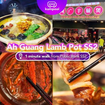 Kumpool-Food-Hunting-in-PJ-SS2-Promo-5-350x350 - Johor Kedah Kelantan Kuala Lumpur Melaka Negeri Sembilan Online Store Others Pahang Penang Perak Perlis Promotions & Freebies Putrajaya Sabah Sarawak Selangor Terengganu 