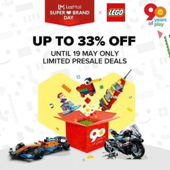 Lazada-Lego-Promo-350x350 - Baby & Kids & Parenting Johor Kedah Kelantan Kuala Lumpur Melaka Negeri Sembilan Online Store Pahang Penang Perak Perlis Promotions & Freebies Putrajaya Sabah Sarawak Selangor Terengganu Toys 