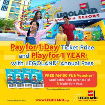 Legoland-Roadshows-Promo-350x350 - Johor Kuala Lumpur Others Promotions & Freebies Selangor 
