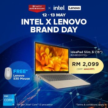 Lenovo-Lazada-Brand-Day-Sale-350x350 - Computer Accessories Electronics & Computers IT Gadgets Accessories Johor Kedah Kelantan Kuala Lumpur Laptop Malaysia Sales Melaka Negeri Sembilan Pahang Penang Perak Perlis Putrajaya Sabah Sarawak Selangor Terengganu 