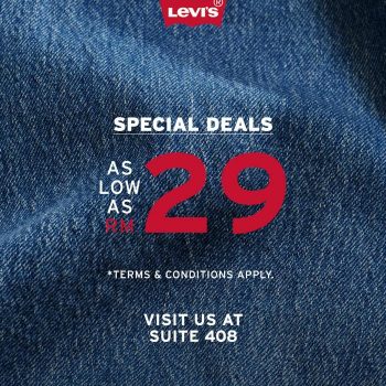 Levis-Special-Sale-at-Genting-Highlands-Premium-Outlets-350x350 - Apparels Fashion Accessories Fashion Lifestyle & Department Store Malaysia Sales Pahang 