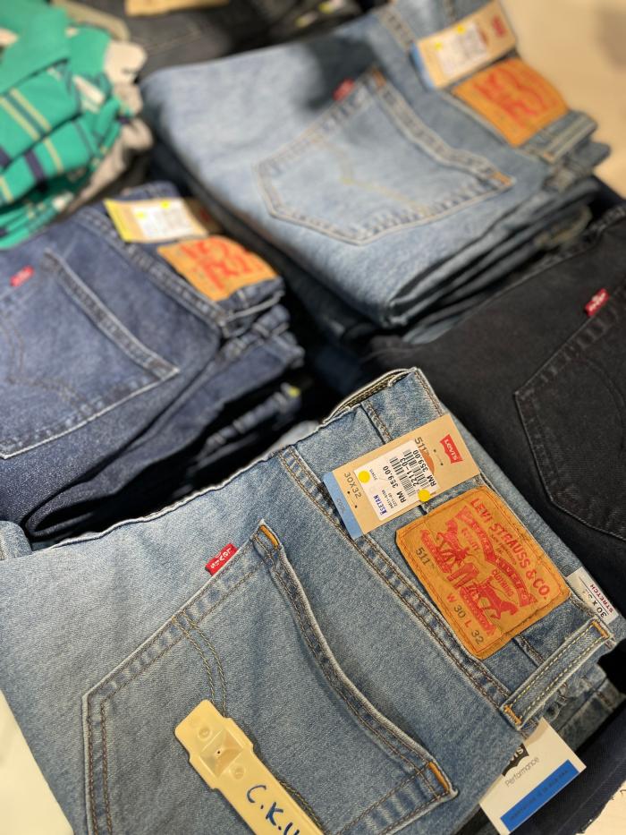 Now till 16 Jun 2022: Levi's and Dockers Clearance Sale at Isetan KLCC -  