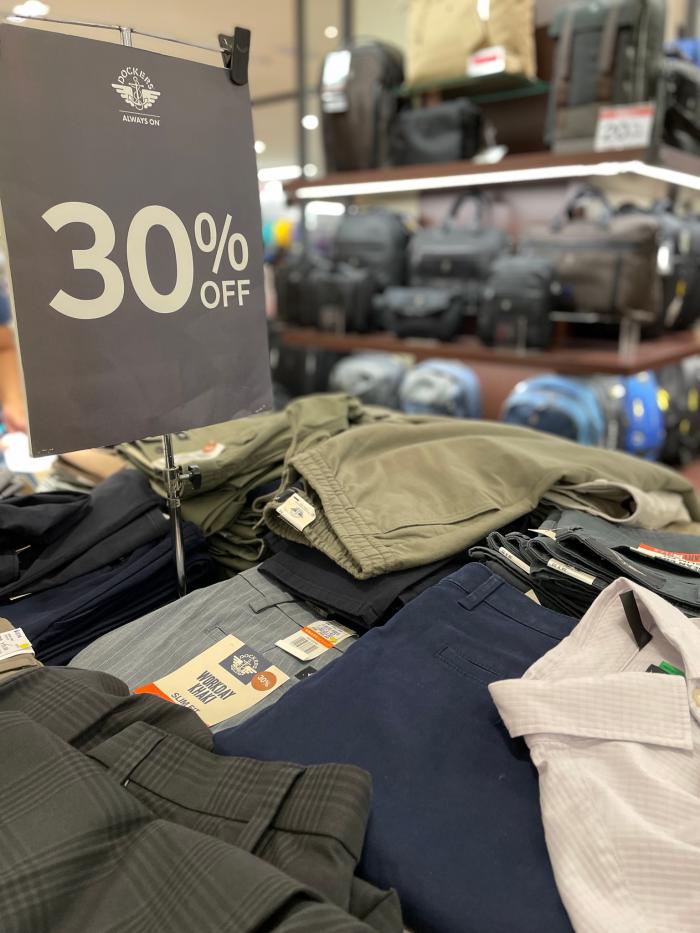 Now till 16 Jun 2022: Levi's and Dockers Clearance Sale at Isetan KLCC -  