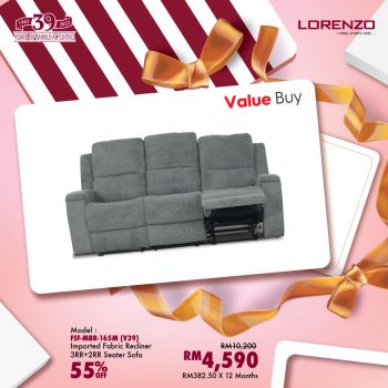 Lorenzo-Furniture-80-off-Sale-4-350x350 - Furniture Home & Garden & Tools Home Decor Johor Kedah Kelantan Kuala Lumpur Malaysia Sales Melaka Negeri Sembilan Online Store Pahang Penang Perak Perlis Putrajaya Sabah Sarawak Selangor Terengganu 