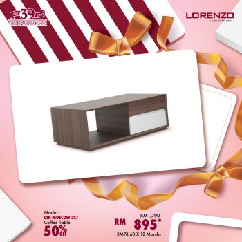 Lorenzo-Furniture-80-off-Sale-7-350x350 - Furniture Home & Garden & Tools Home Decor Johor Kedah Kelantan Kuala Lumpur Malaysia Sales Melaka Negeri Sembilan Online Store Pahang Penang Perak Perlis Putrajaya Sabah Sarawak Selangor Terengganu 