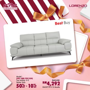 Lorenzo-Furniture-Big-Sale-5-350x350 - Furniture Home & Garden & Tools Home Decor Johor Kedah Kelantan Kuala Lumpur Malaysia Sales Melaka Negeri Sembilan Pahang Penang Perak Perlis Putrajaya Sabah Sarawak Selangor Terengganu 