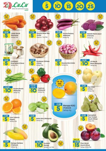 LuLu-Flat-Price-Promotion-Catalogue-1-350x495 - Kuala Lumpur Promotions & Freebies Selangor Supermarket & Hypermarket 