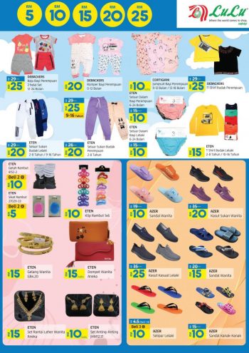 LuLu-Flat-Price-Promotion-Catalogue-10-350x495 - Kuala Lumpur Promotions & Freebies Selangor Supermarket & Hypermarket 