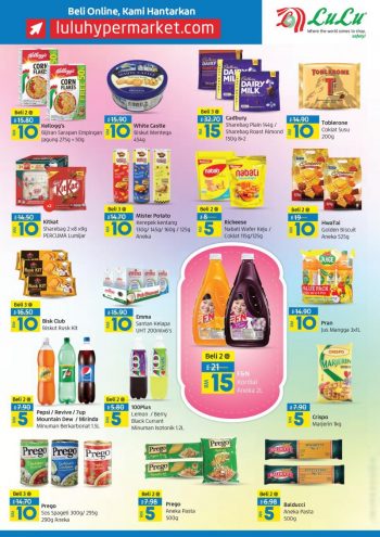 LuLu-Flat-Price-Promotion-Catalogue-6-350x495 - Kuala Lumpur Promotions & Freebies Selangor Supermarket & Hypermarket 