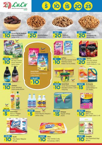 LuLu-Flat-Price-Promotion-Catalogue-7-350x495 - Kuala Lumpur Promotions & Freebies Selangor Supermarket & Hypermarket 