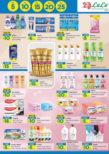 LuLu-Flat-Price-Promotion-Catalogue-8-350x495 - Kuala Lumpur Promotions & Freebies Selangor Supermarket & Hypermarket 
